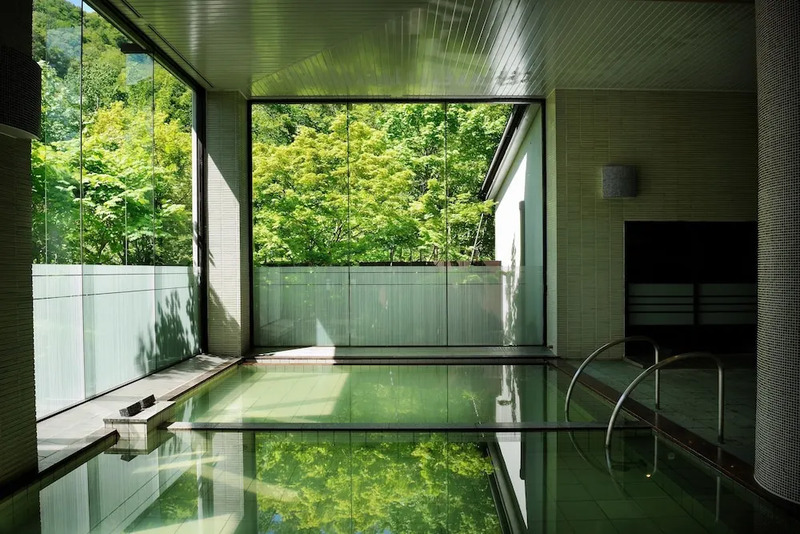 奧入瀨溪流飯店by 星野集團